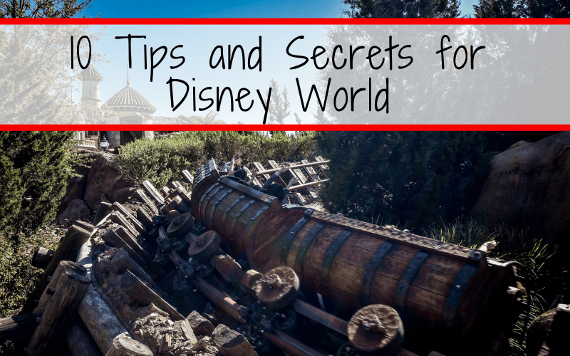 Planning a trip to Disney World can be overwhelming! Discover awesome tips and tricks to make planning and enjoying your trip to Disney World a breeze!#DisneyWorld #FamilyTravel #Travel