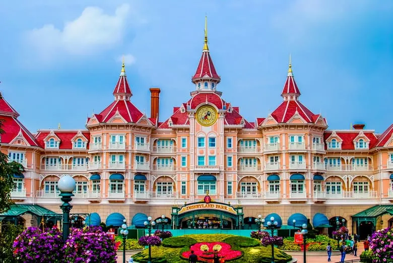 Disneyland Paris Accommodations for a Family of 5