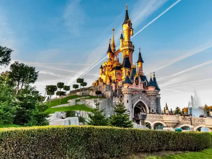 Disneyland Paris