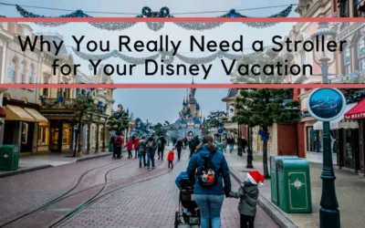 Disney properties are huge and little legs can't take all of that walking, especially for 10 days straight. Having a strolling is a great way to keep the peace. Find out more reasons why your family needs a stroller on it's next Disney vacation. Should I take a stroller to Disney? Stroller Tips for Disney World #Disney #DisneyKids #DisneyWorld #FamilyTravel #Travelwithkids