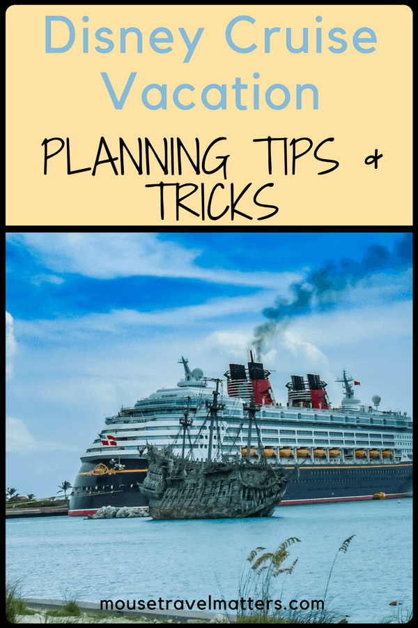 Cruise packing lists can be endless. Assuming you have your clothes and toiletries packed, follow these tips and tricks for additional packing help