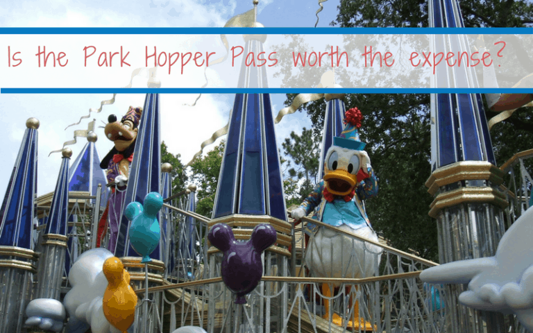 park hopper pass on non sequential days