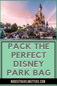 Things Everyone Should Bring For A Day At Disney – The Awesome Disney World Packing List is just a list of suggestions of what to pack for a Walt Disney World vacation. #DisneyWorld #FamilyTravel #Travel #disneypackinglist #packinglist #disneybag