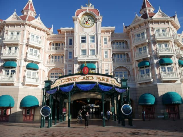 Disneyland Hotel Paris: Once in a Lifetime • Mouse Travel Matters