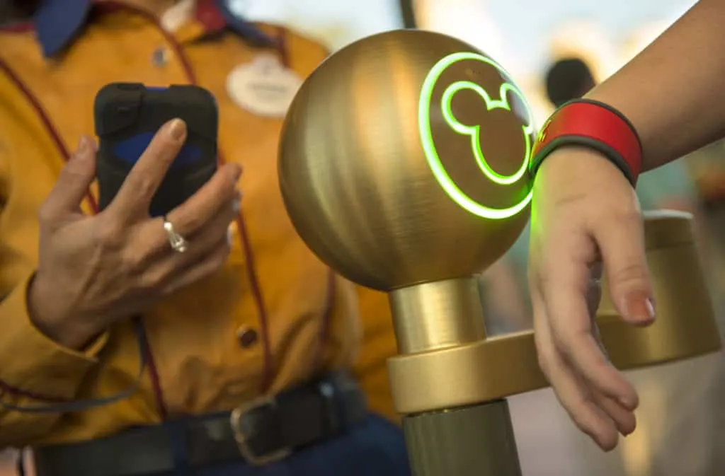 The Real Reason Walt Disney World Scans Your Fingerprint