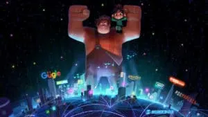 Wreck-It Ralph Breaks the Internet