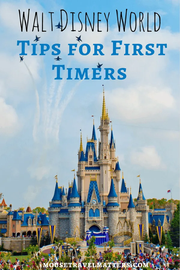 Walt Disney World is a big magical place filled with many attractions. As a Walt Disney World first timer, planning and coordinating your vacation, it is easy to forget the small things. Check out these great Walt Disney World Tips for first timers.