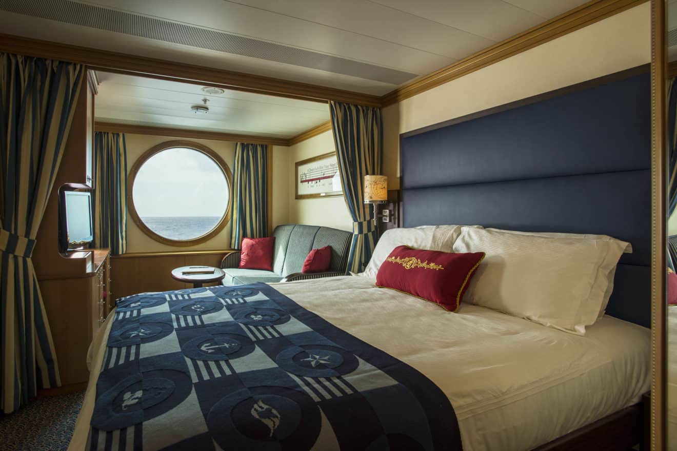 Disney Cruise Line Stateroom Selection • Mouse Travel Matters
