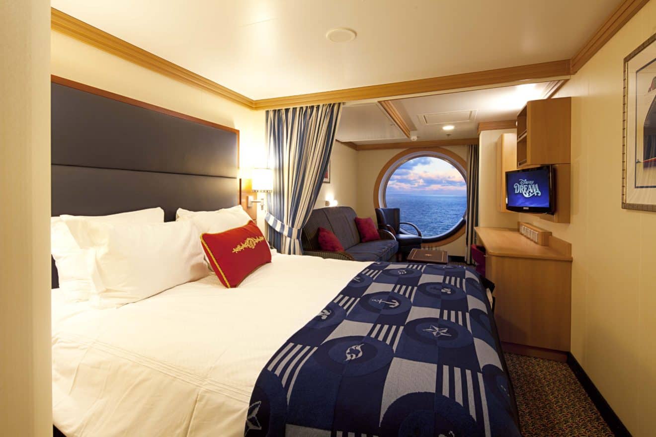 Disney Cruise Line Stateroom Selection • Mouse Travel Matters