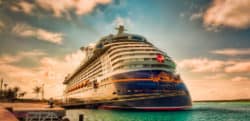 disney cruise onboard credit travel agent