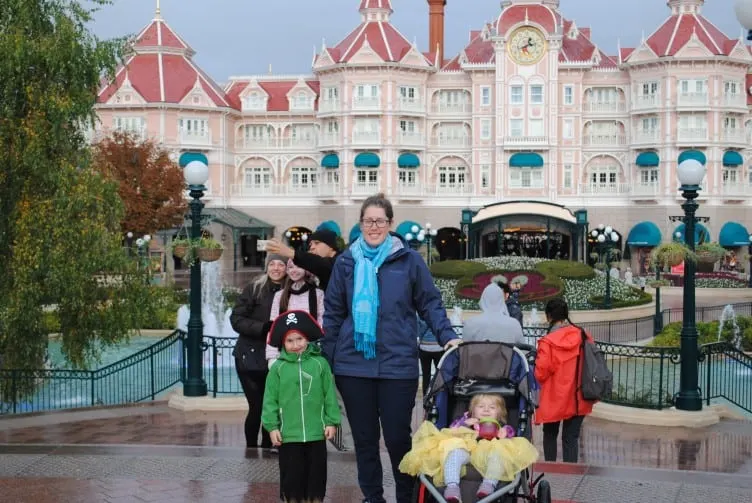 Disneyland Paris First Timers