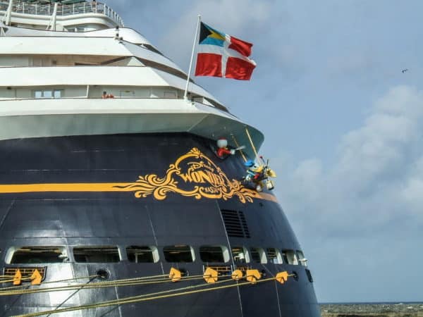 disney cruise line onboard booking benefits