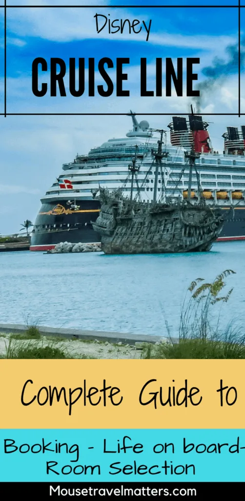 2018 Disney Cruise Line Planning Guide. Everything you need to know about Disney Cruise Line with kids or as a couple. #dcl #disneycruiseline #cruise #disneycruise #cruisewithkids #destinationguide