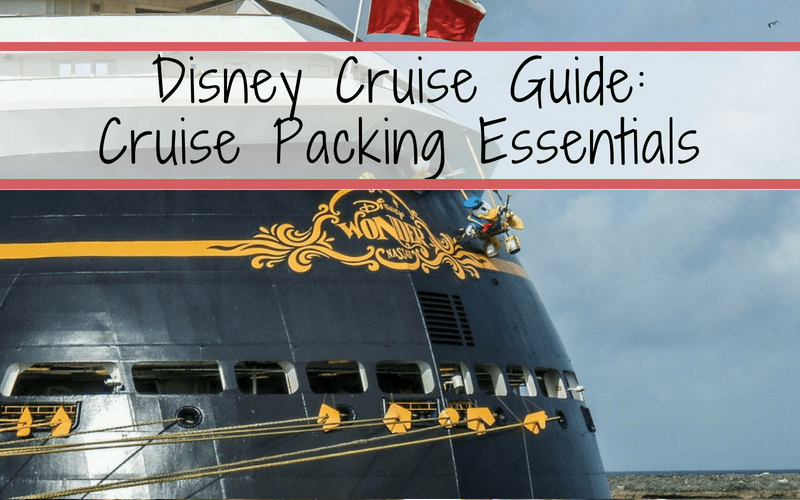 Cruise packing lists can be endless. Assuming you have your clothes and toiletries packed, follow these tips and tricks for additional packing help