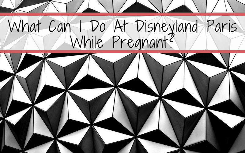 Visiting Disneyland Paris while pregnant was a whole new world for me. There are ride restrictions and ride passes just for the mum-to-be. #pregnant #disneylandparis #paris #disney #disneywhilepregnant #disneykids #momtobe 