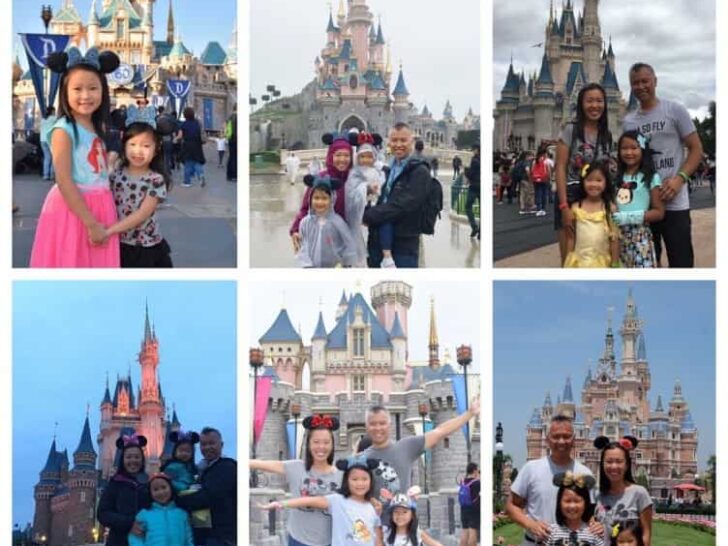 Visiting every Disney property is the life-goal of many. Natalie and her family have made that dream come true and are here to help us achieve it