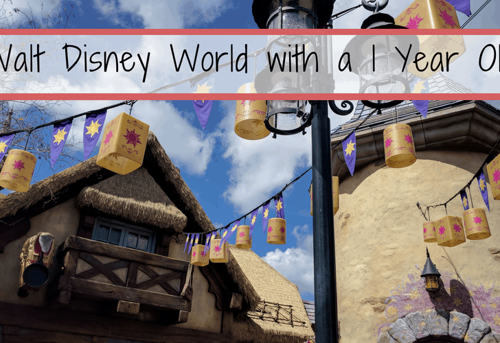There is so much to do at Walt Disney World with a 1-year-old, but there is a little extra planning that needs to be taken into consideration before you leave for vacation. Take a look at our tips and suggestions for how to take a 1 year old to Walt Disney World.