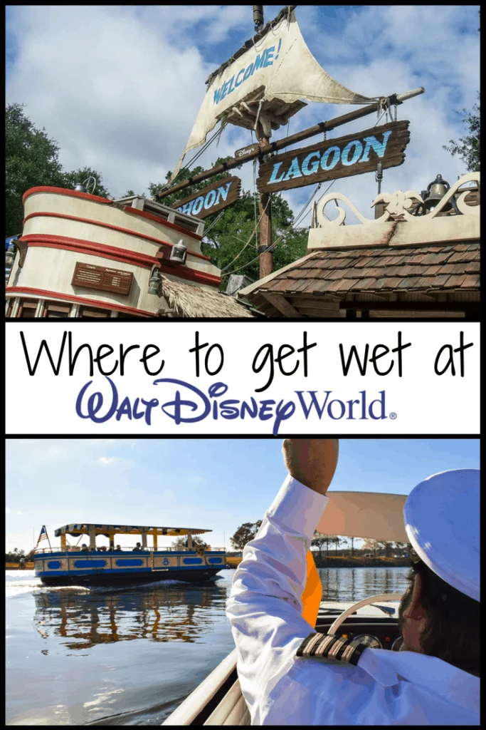 Where to Get Wet at Walt Disney World