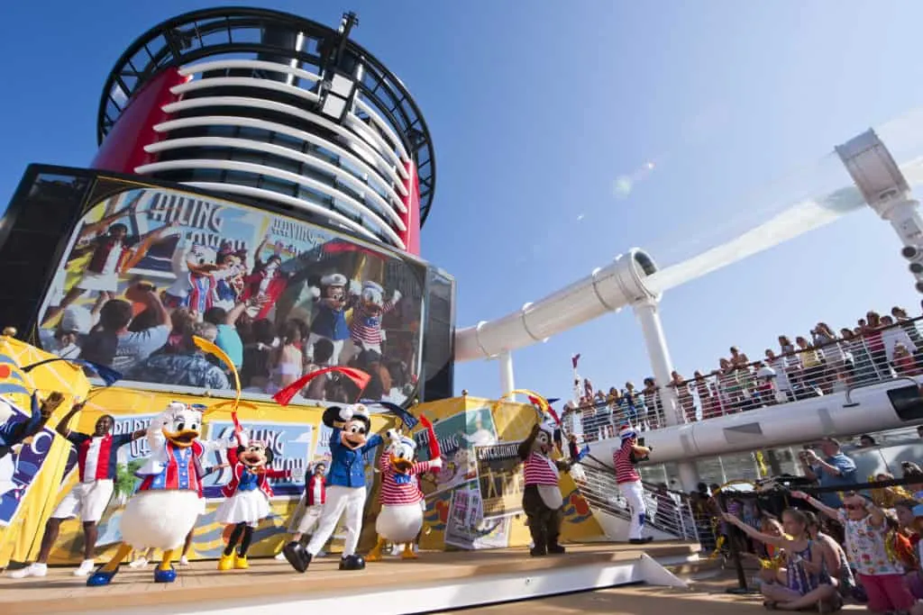 2018 Disney Cruise Line Planning Guide. Everything you need to know about Disney Cruise Line with kids or as a couple. #dcl #disneycruiseline #cruise #disneycruise #cruisewithkids #destinationguide