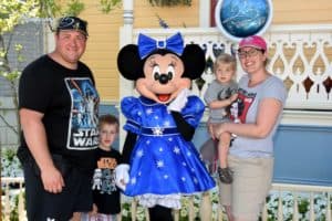 Disciplining on your Disney Vacation can be a necessary evil. Help keep your kids safe and behaved with these tips