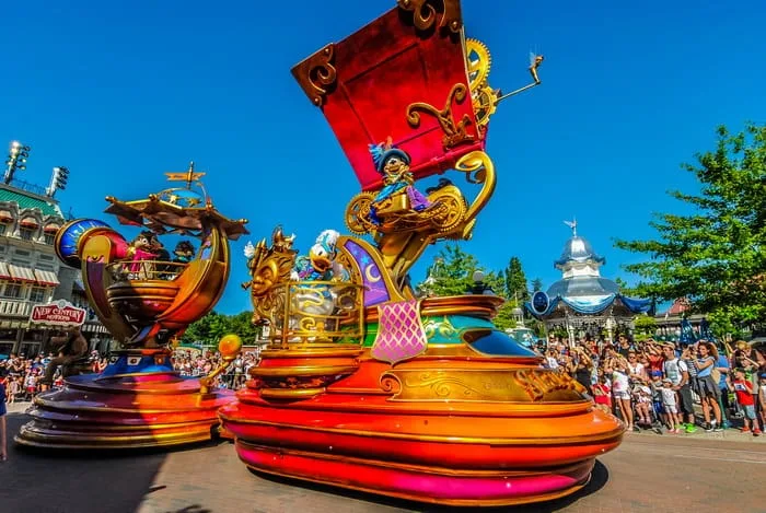 Disneyland Paris in the Time of Coronavirus ⋆ Secrets of Paris