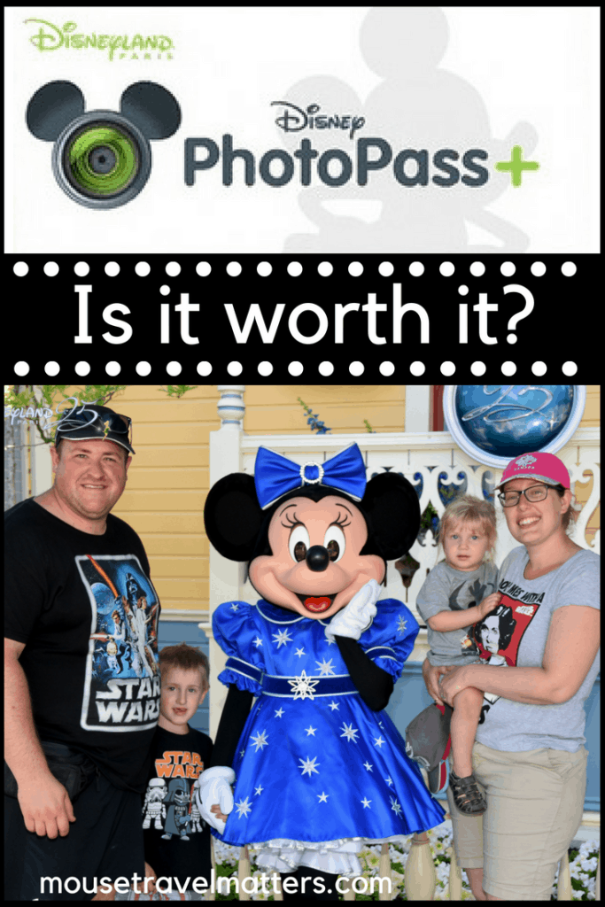 The Photopass+ system at Disneyland Paris is a smart and simple way to get all of your magic Disney pictures in one place.