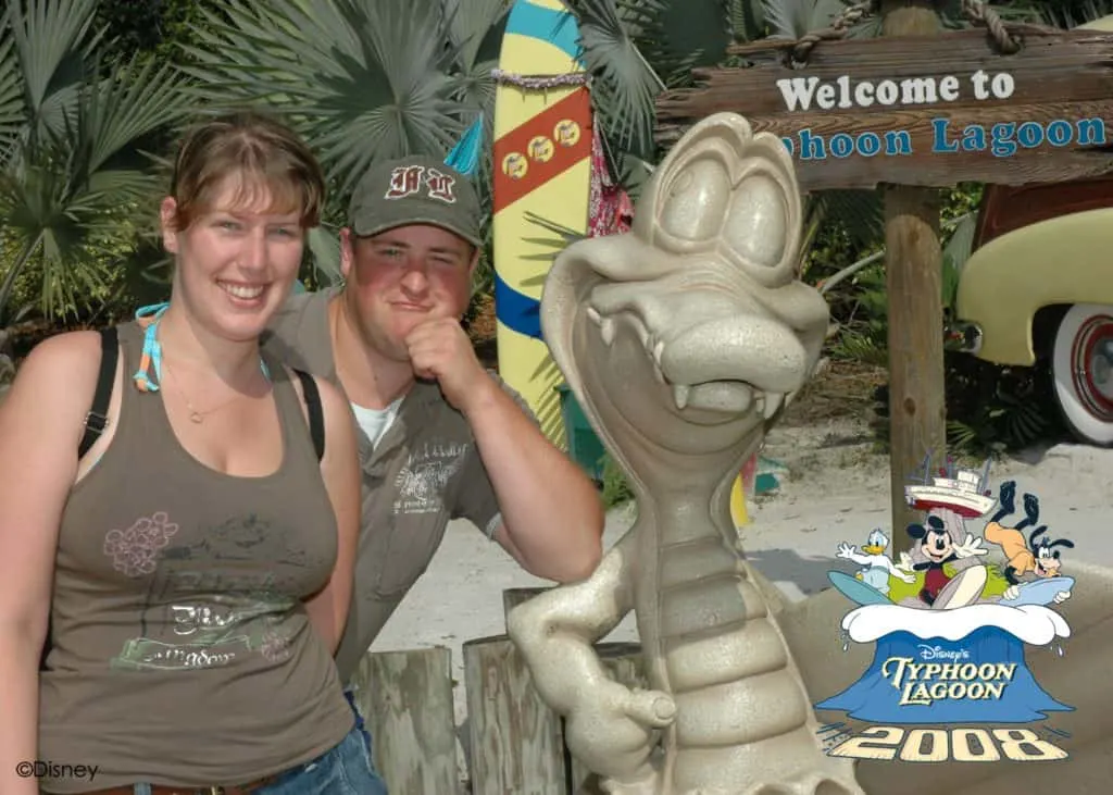 Everything you need to know about Disney's Typhoon Lagoon Waterpark. #waltdisneyworld #disney #disneyparks #disneyworld #disneytips #typhoonlagoon