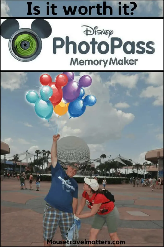 Your complete guide to PhotoPass and Memory Maker at Disney World. Everything you need to know about Memory Maker and PhotoPass for your vacation to Disney World; What it is, how it works, and is it worth it? #Disney #Disneyworld #animalkingdom #photopass #disneycharacters #travel #familytravel