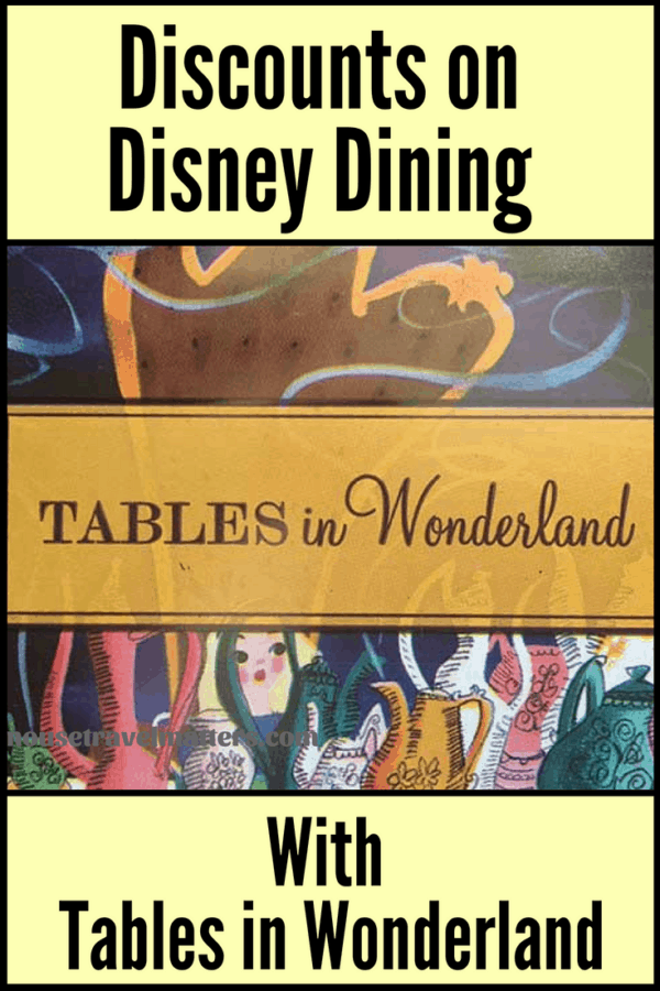 Tables In Wonderland • Mouse Travel Matters