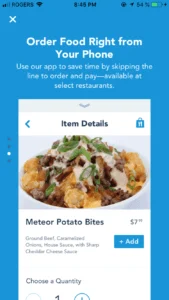 How to use Mobile Ordering at Walt Disney World