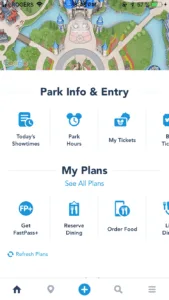 How to use Mobile Ordering at Walt Disney World