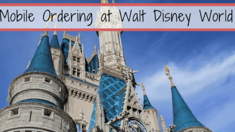 Mobile Ordering tips and information at Walt Disney World | Disney Dining