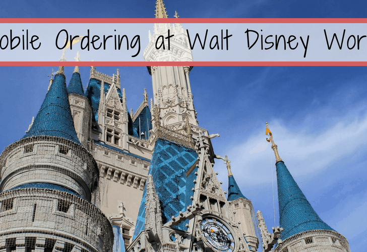 Mobile Ordering tips and information at Walt Disney World | Disney Dining