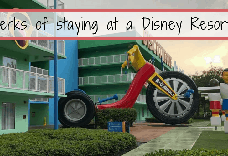 Are you planning a trip to Disney World? Let's explore why you might want to stay in a Disney world hotel or resort. #disney #waltdisneyworld