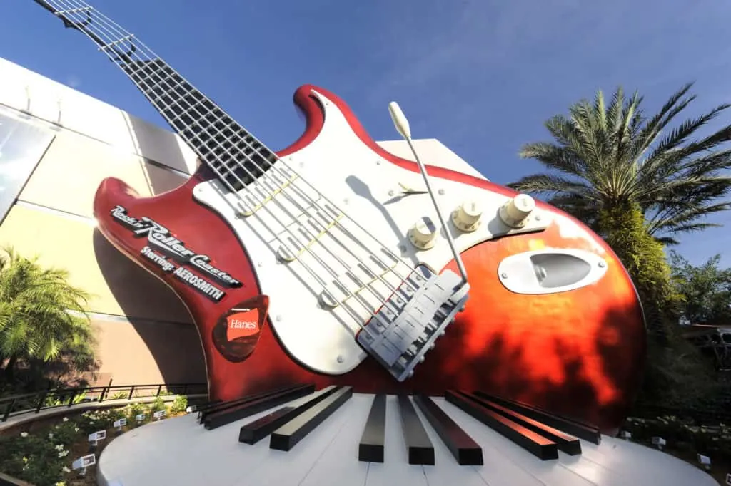 Top Thrill Rides at Disney's Hollywood Studios