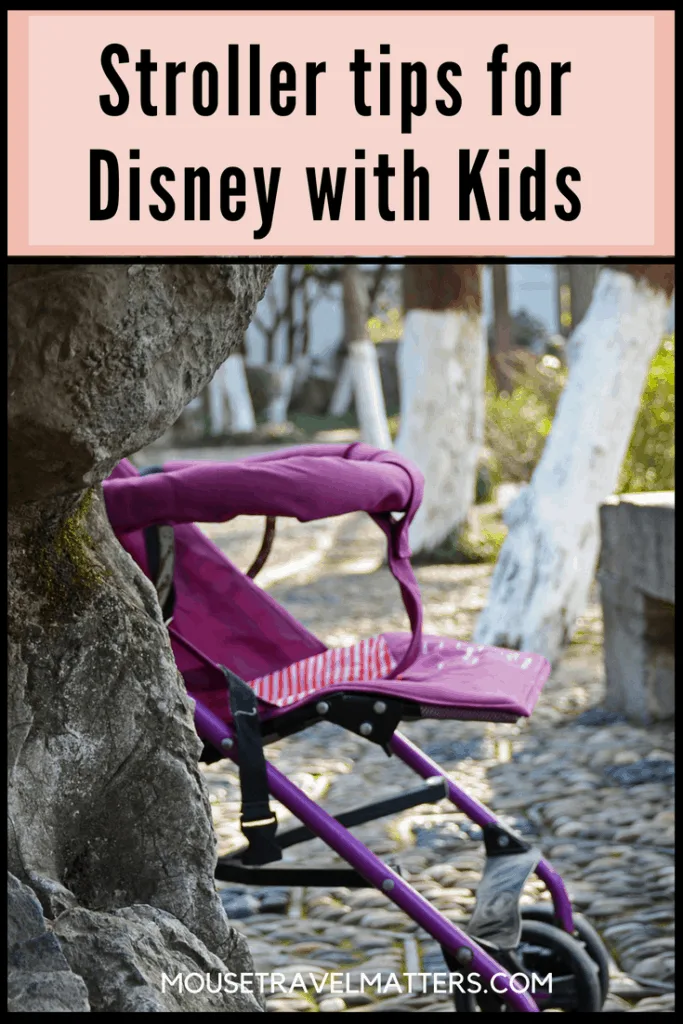 Assuming you have decided to bring or rent a stroller for your next Walt Disney World vacation with kids, here are a handful of tips and reminders for all stroller users within the Disney Theme parks.
