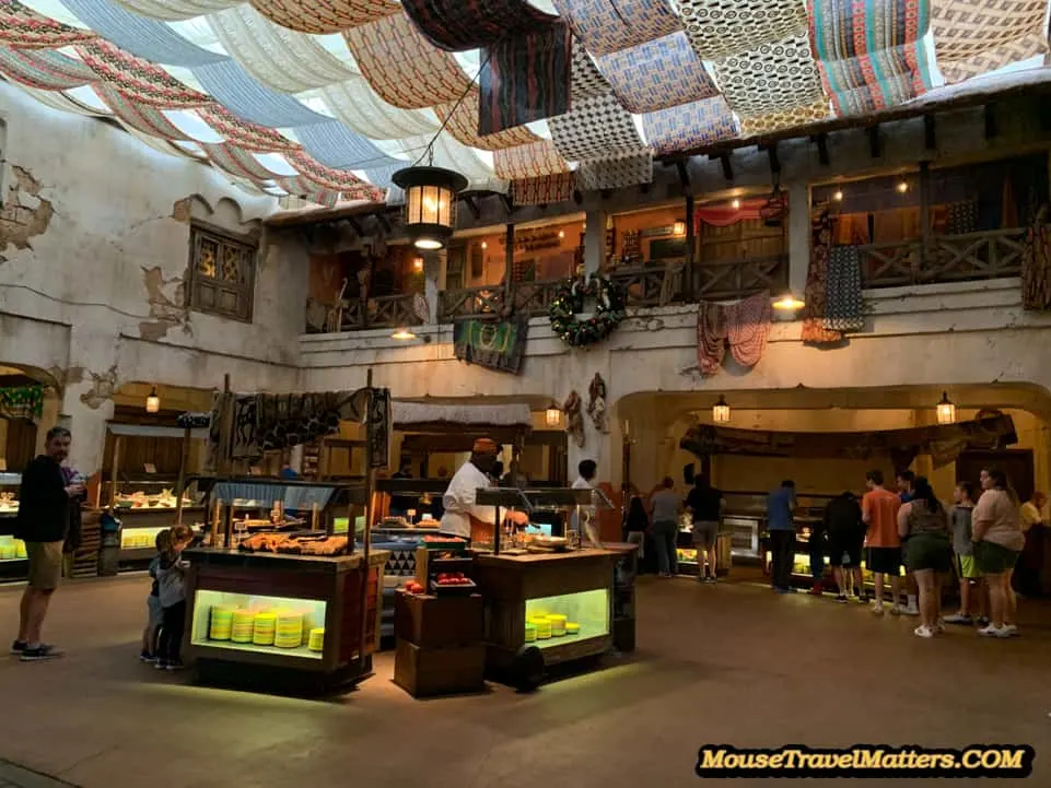 Tusker House Restaurant Review • Mouse Travel Matters