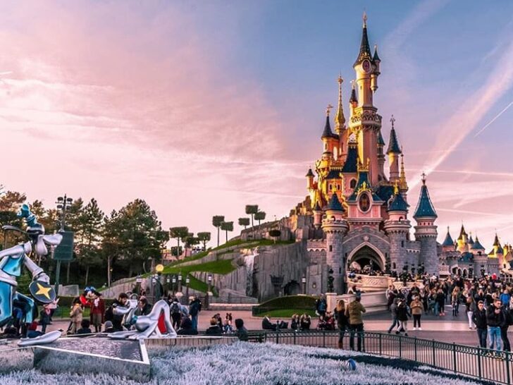 Disneyland Paris introduces new paid Fastpass Options