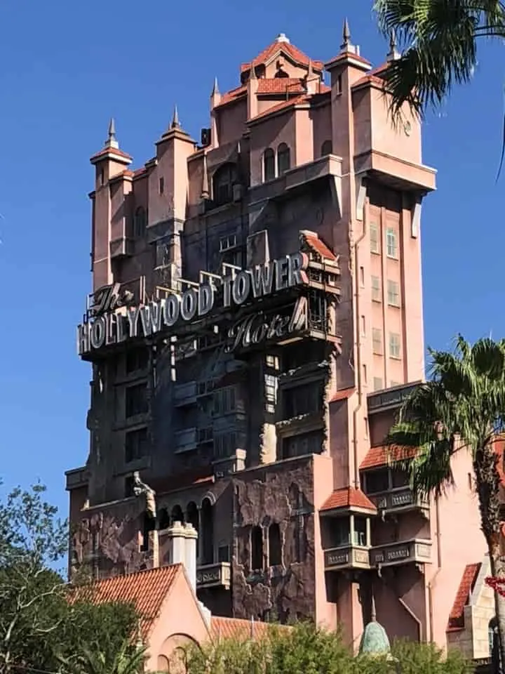 Top Thrill Rides at Disney's Hollywood Studios