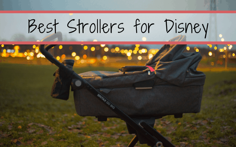 Are you looking to buy, rent, or borrow a stroller for your Disney park trip? The best stroller for Disney World has very specific criteria. Click to see our recommended best strollers for Disney & theme parks.