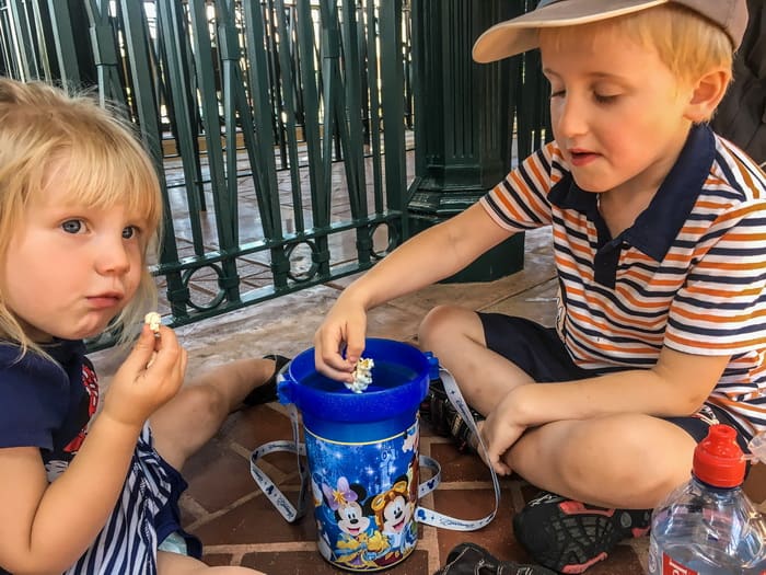 These Tips for Taking Your Toddler To Disney World will make your Magic Kingdom Day Amazing. Make sure your trip to Disney World is a great one with these tips for your little kids