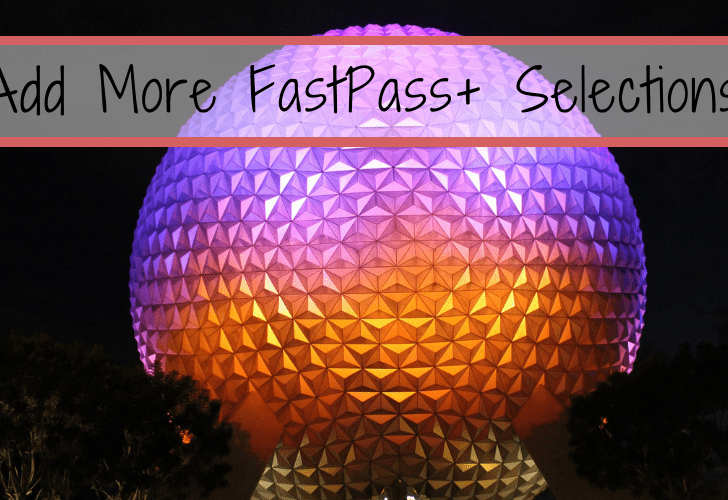 Disney Club Level can get you some awesome perks, like the opportunity to purchase additional FastPass+ reservations | Read this to find out everything you need to know about purchasing additional Fastpass+ selections at Disney World