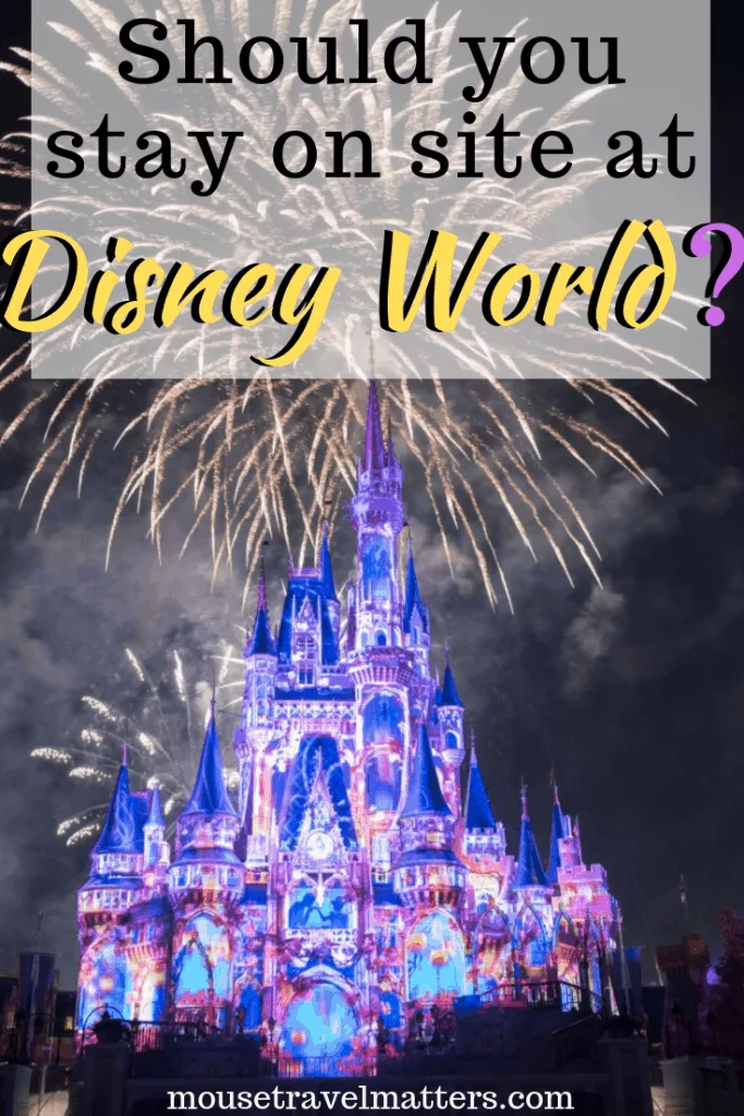  Are you planning a trip to Disney World? Let's explore why you might want to stay in a Disney world hotel or resort. #disney #waltdisneyworld