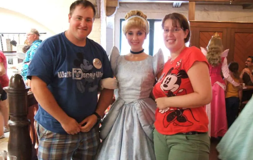 Tips for Dining with Disney Characters at Walt Disney World