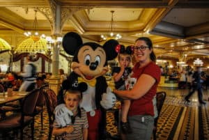 Plaza Gardens, Disneyland Paris