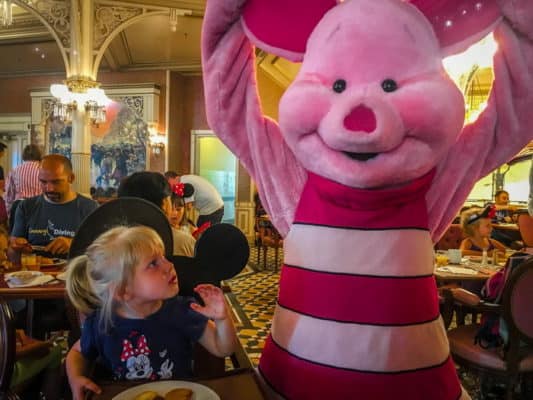 The Ultimate Guide To Character Meals At Walt Disney World • Mouse ...