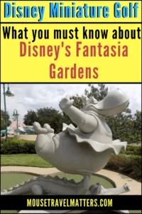 Fantasia Gardens Mini-Golf