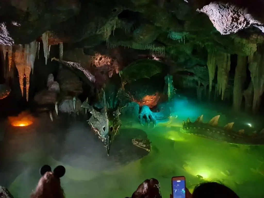 Inside the Disneyland Paris castle from its hidden details to a terrifying  dragon - Mirror Online