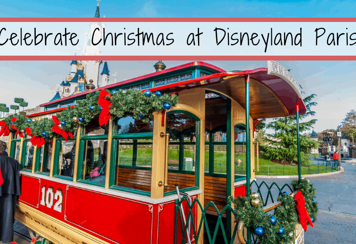 There are so many great places and things to see, do and photograph during the Christmas season at Disneyland Paris, here are some of my favourites