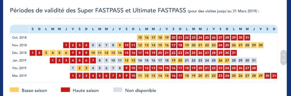 Disneyland Paris introduces new paid Fastpass Options